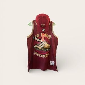 Master P No Limit Records Jersey and SnapBack Hat